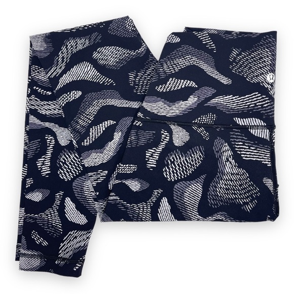 Lululemon women's yoga wunder under high-rise leggings - Picture 3 of 6